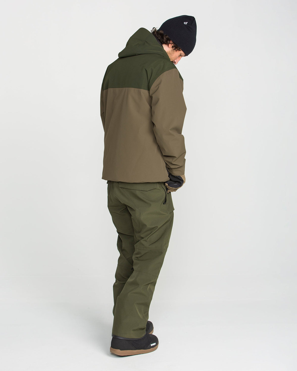 Volcom BUCKTHREEEIGHTY JACKET 27
