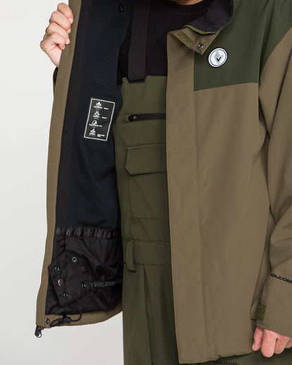 Volcom BUCKTHREEEIGHTY JACKET 27