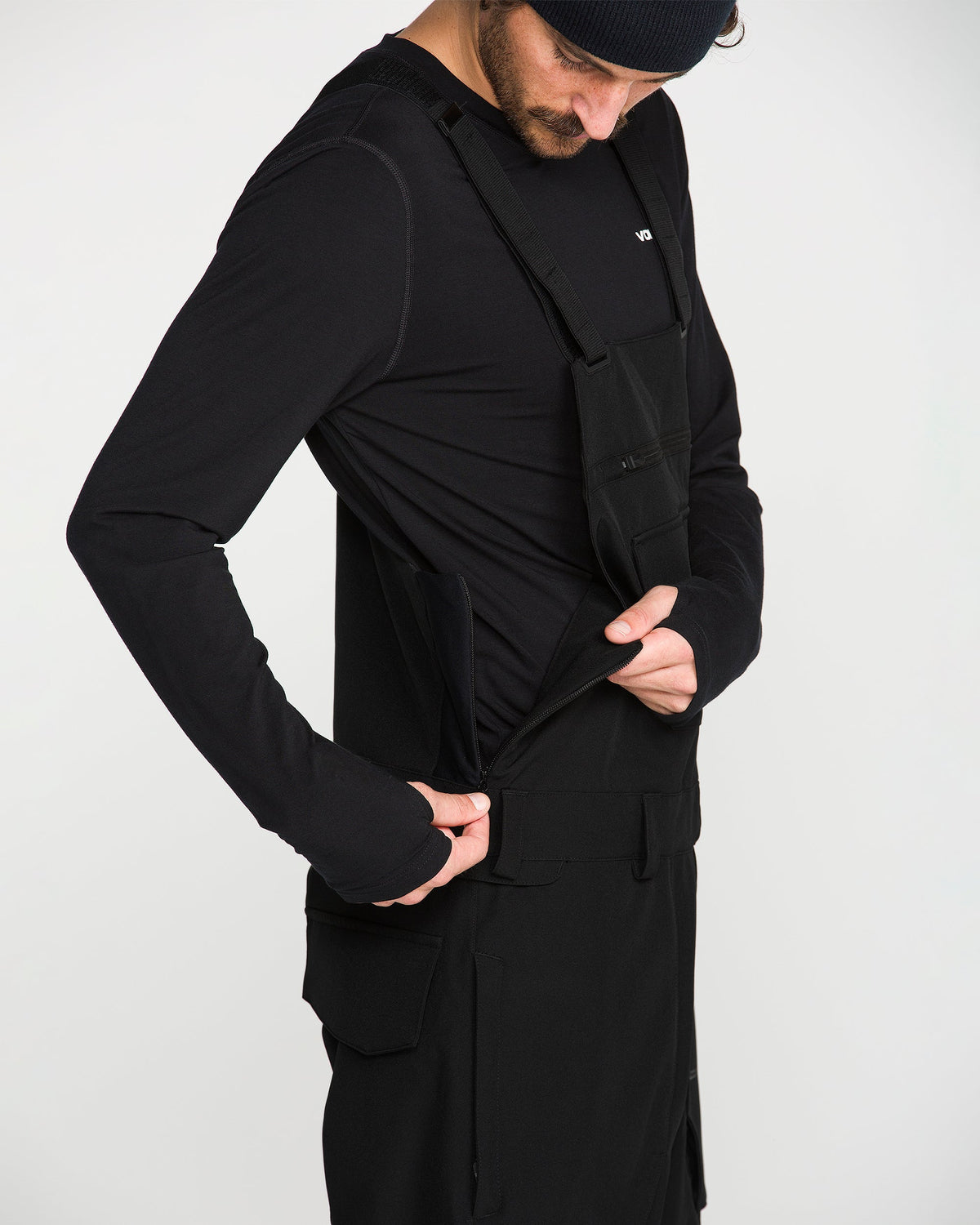 Volcom ROAN BIB OVERALL 27
