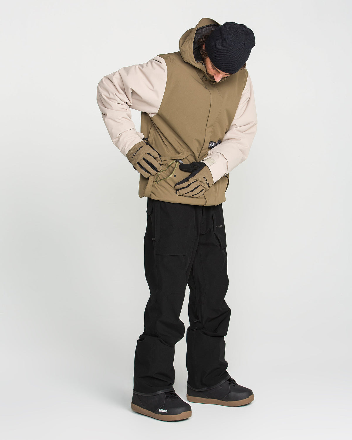 Volcom ROAN BIB OVERALL 27