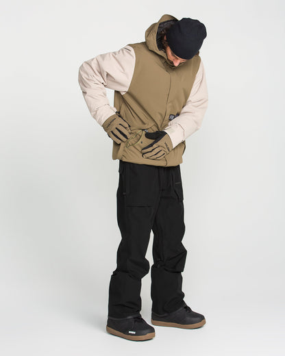 Volcom ROAN BIB OVERALL 27