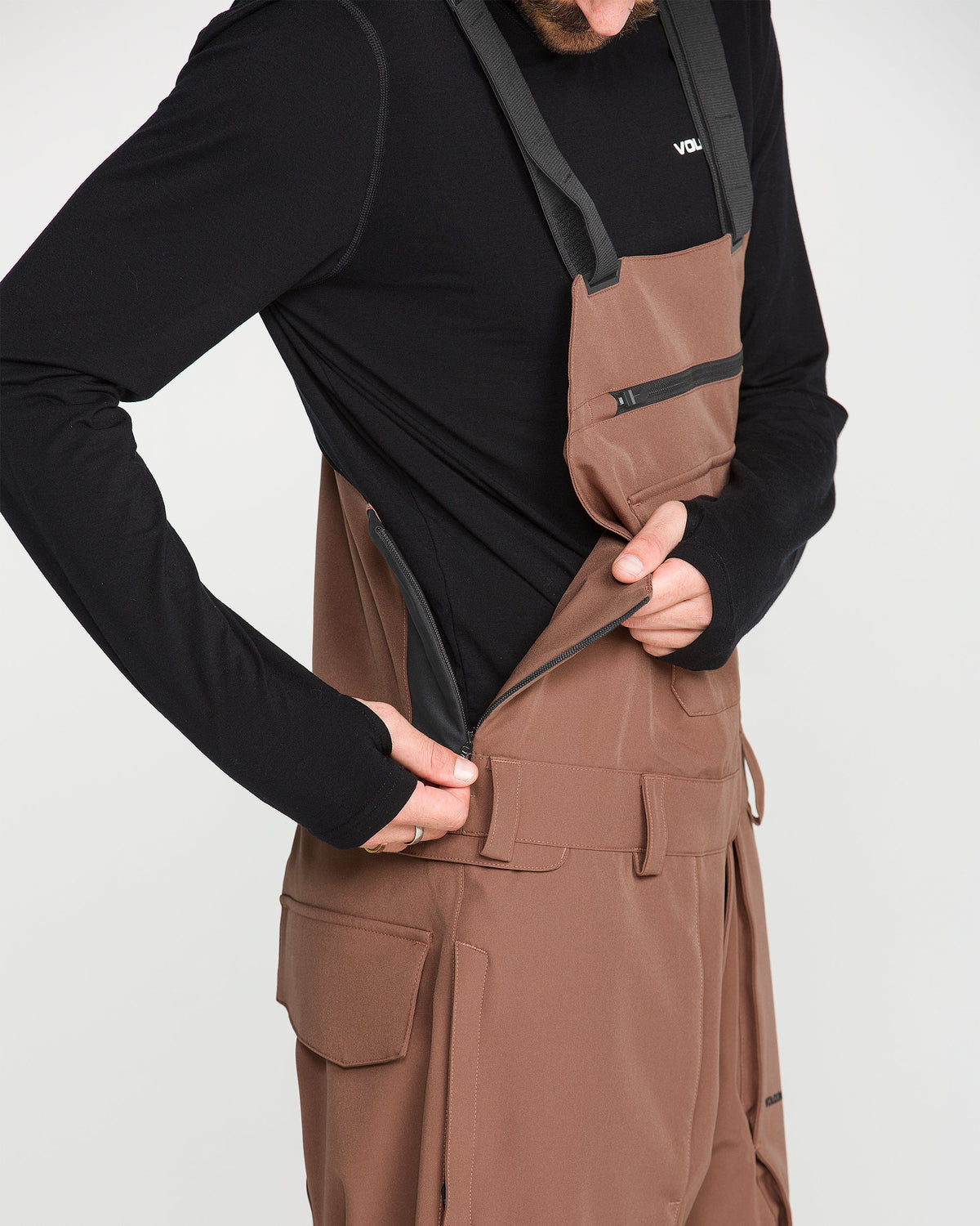 Volcom ROAN BIB OVERALL 27