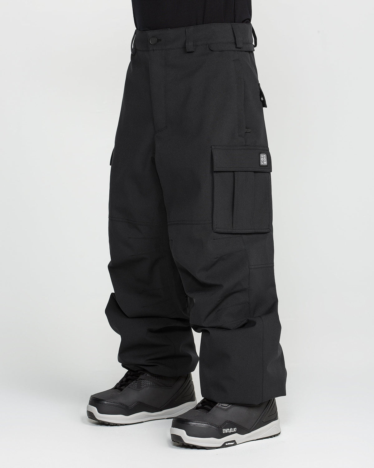 Volcom NWRK 20K BAGGY PANT 27