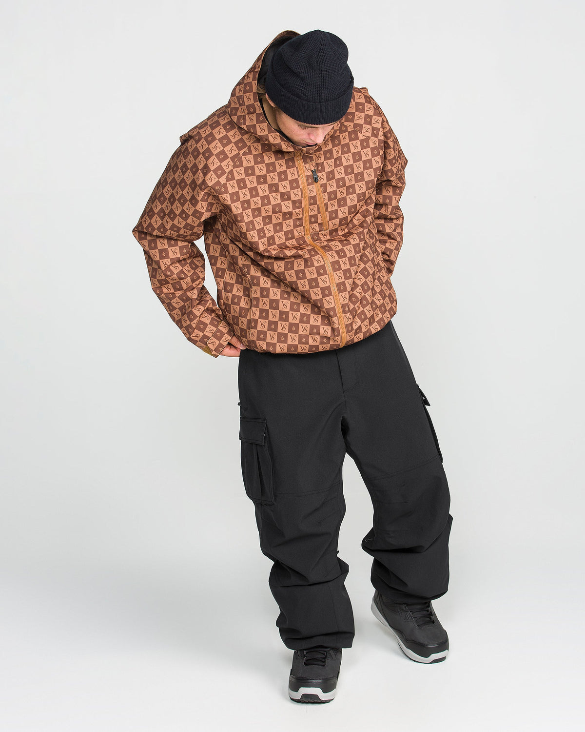 Volcom NWRK 20K BAGGY PANT 27