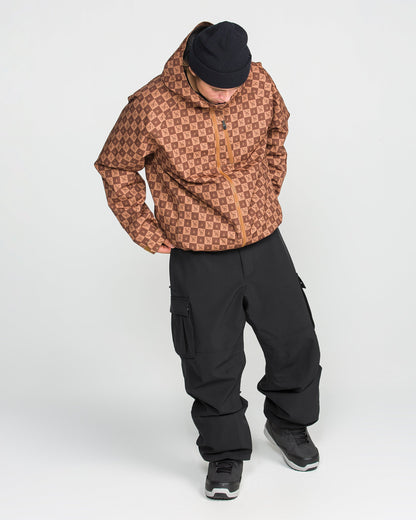 Volcom NWRK 20K BAGGY PANT 27