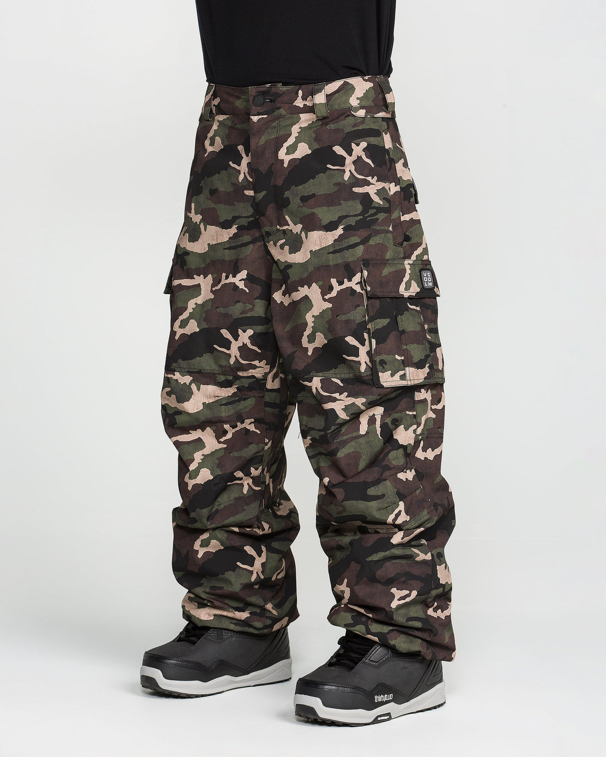 Volcom NWRK 20K BAGGY PANT 27