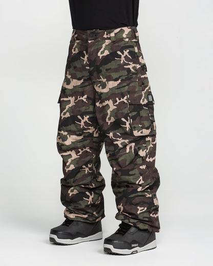 Volcom NWRK 20K BAGGY PANT 27