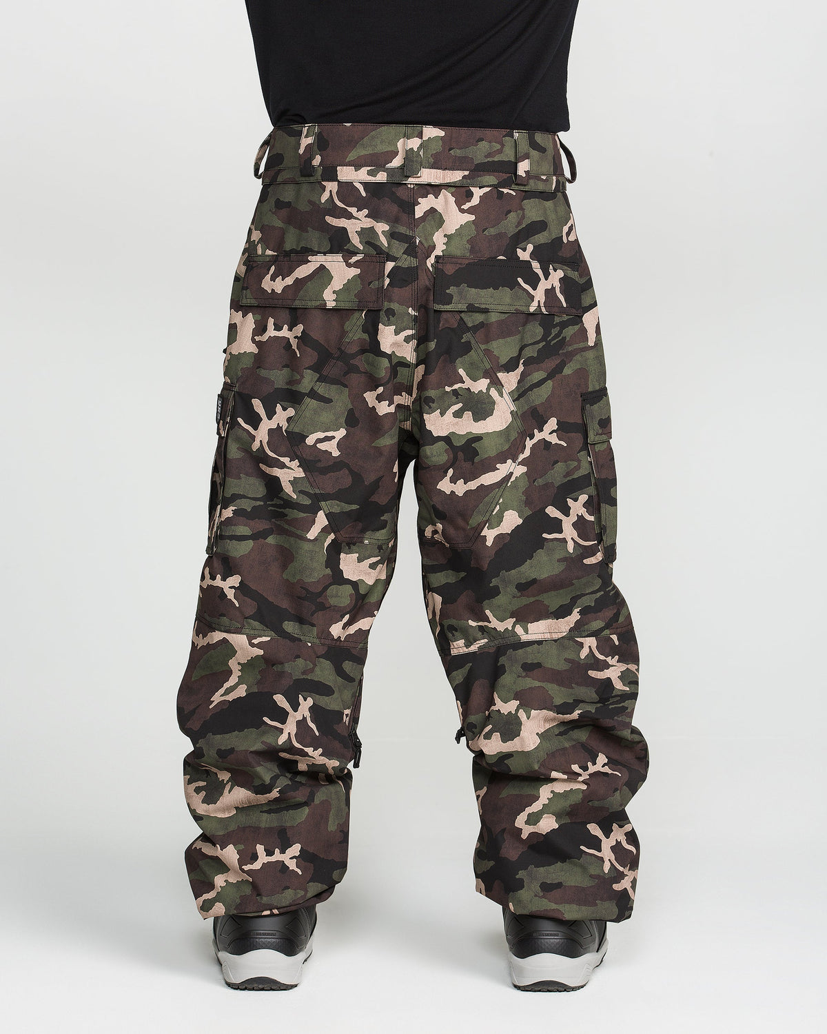 Volcom NWRK 20K BAGGY PANT 27
