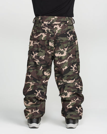 Volcom NWRK 20K BAGGY PANT 27