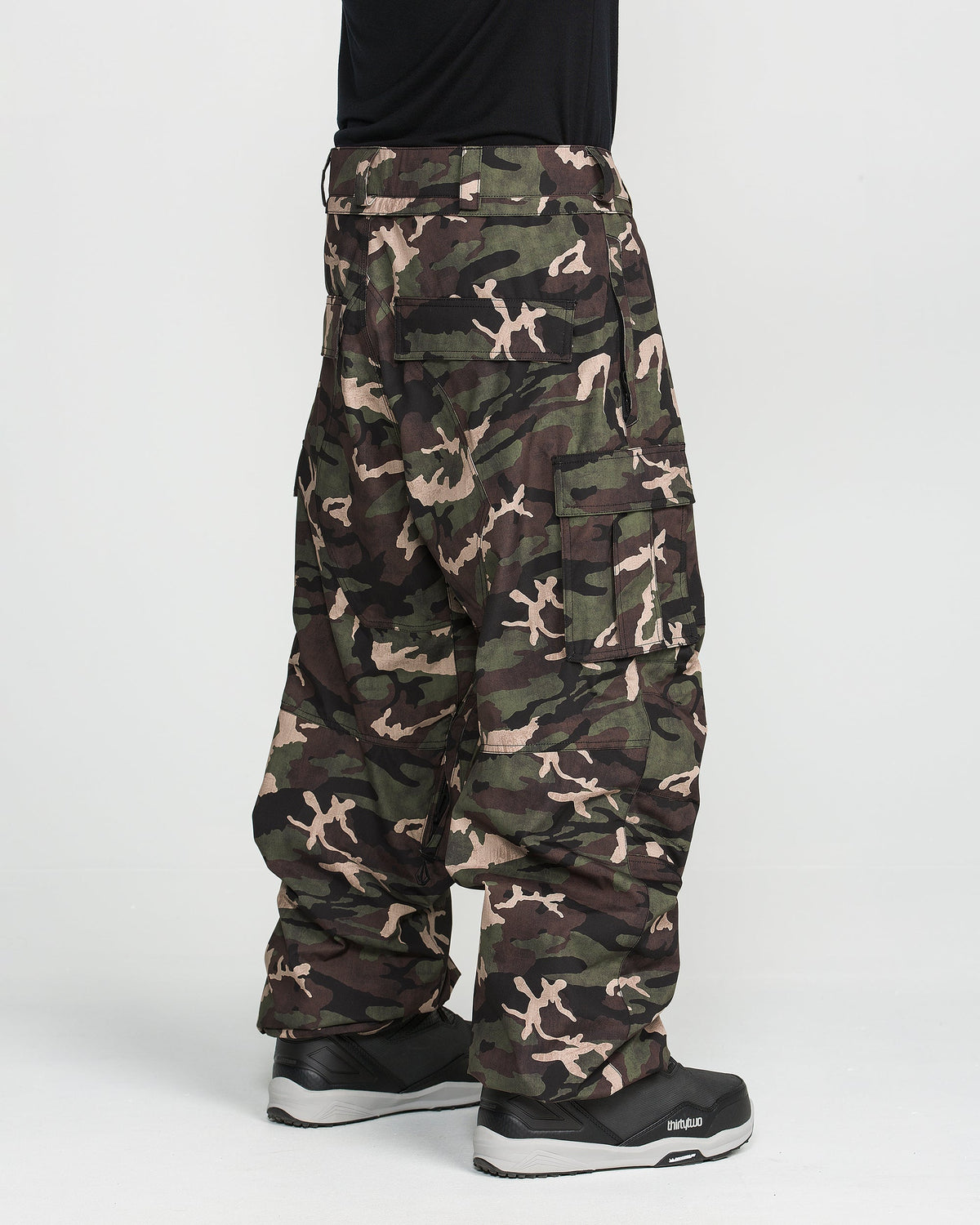 Volcom NWRK 20K BAGGY PANT 27