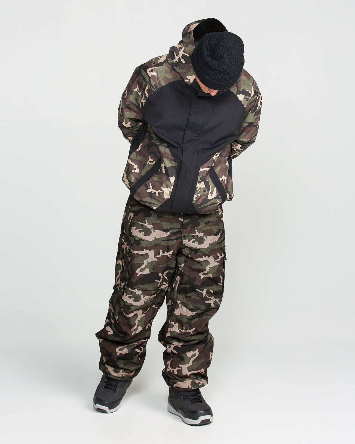 Volcom NWRK 20K BAGGY PANT 27
