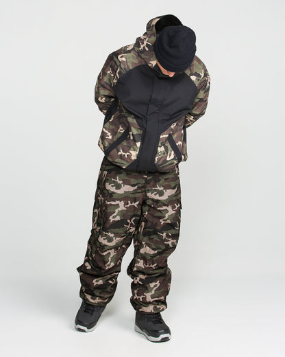 Volcom NWRK 20K BAGGY PANT 27