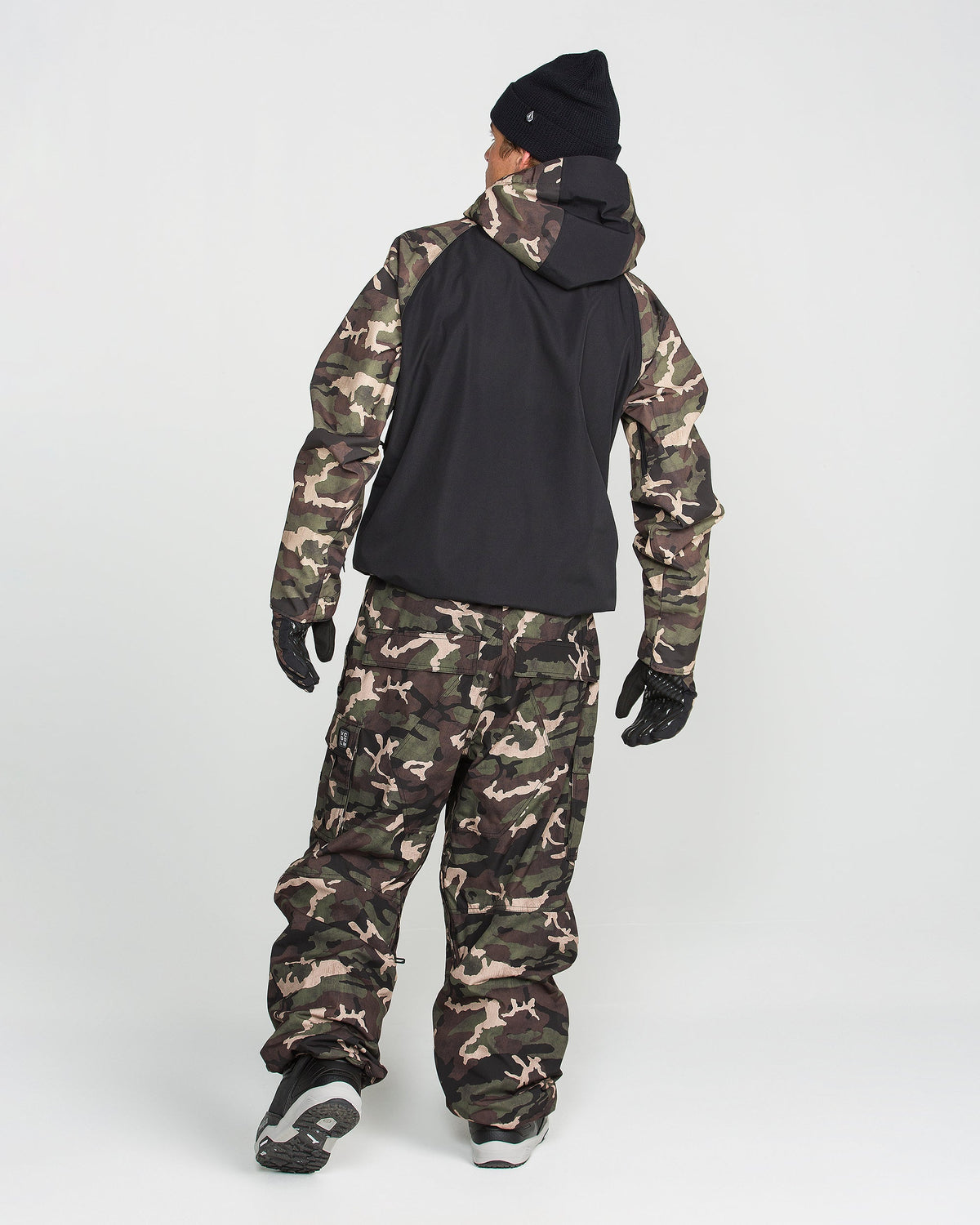 Volcom NWRK 20K BAGGY PANT 27