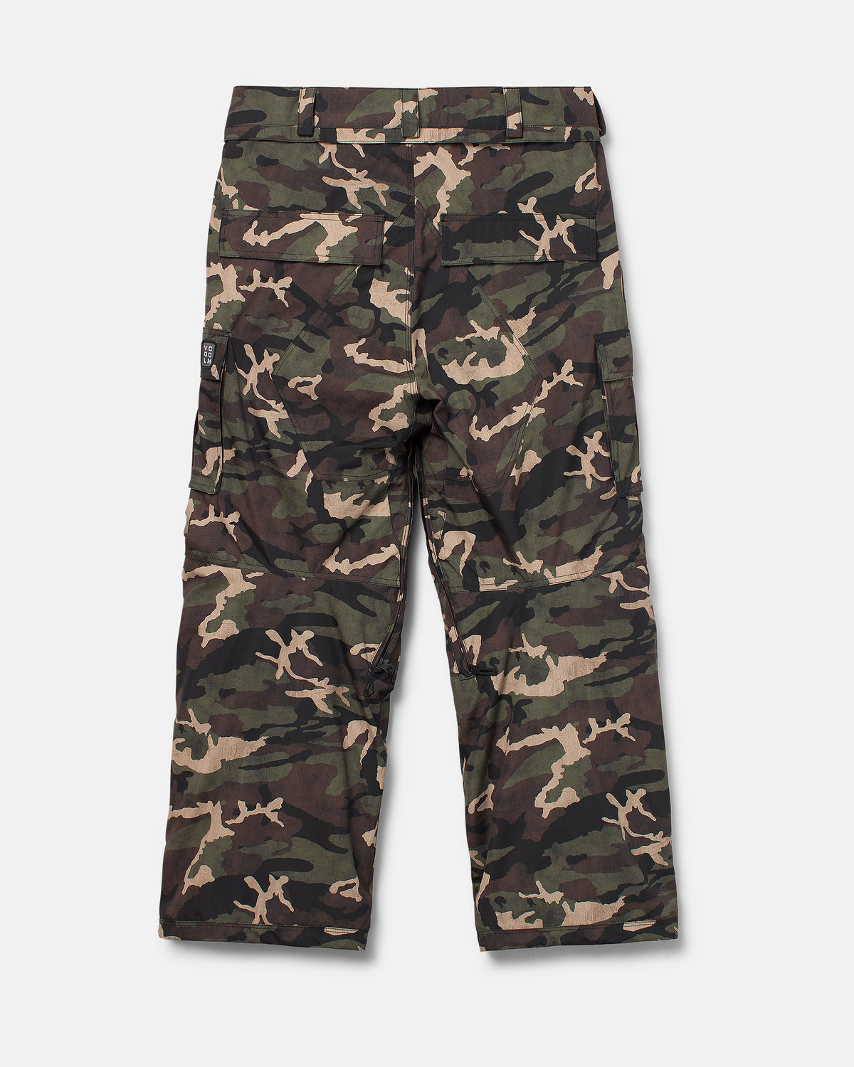 Volcom NWRK 20K BAGGY PANT 27