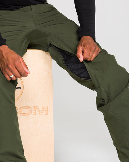 Volcom FREAKIN SNOW CHINO PANT 27