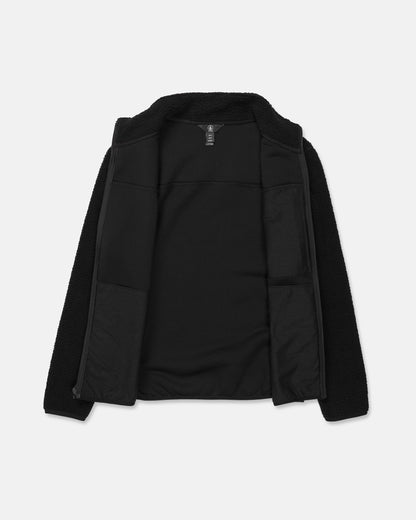 Volcom NELSON SHERPA FULL ZIP 27