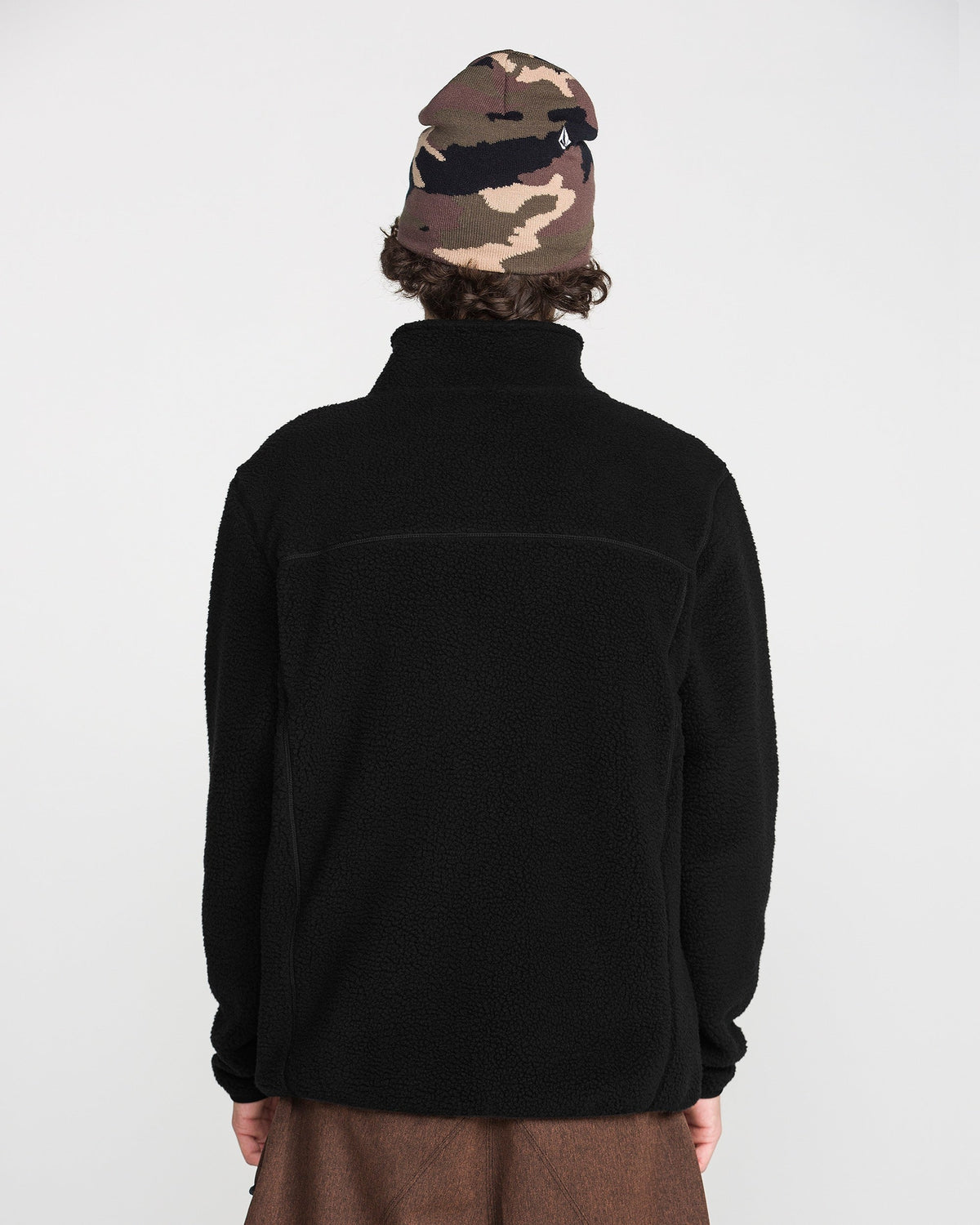 Volcom NELSON SHERPA FULL ZIP 27