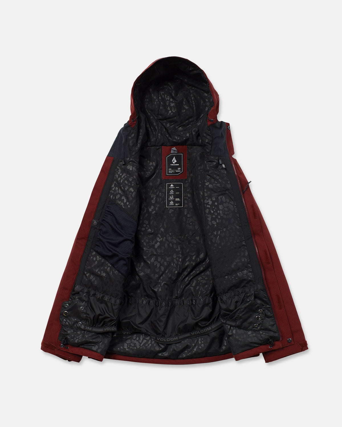 Volcom STONEY SHADOW INS JACKET 27