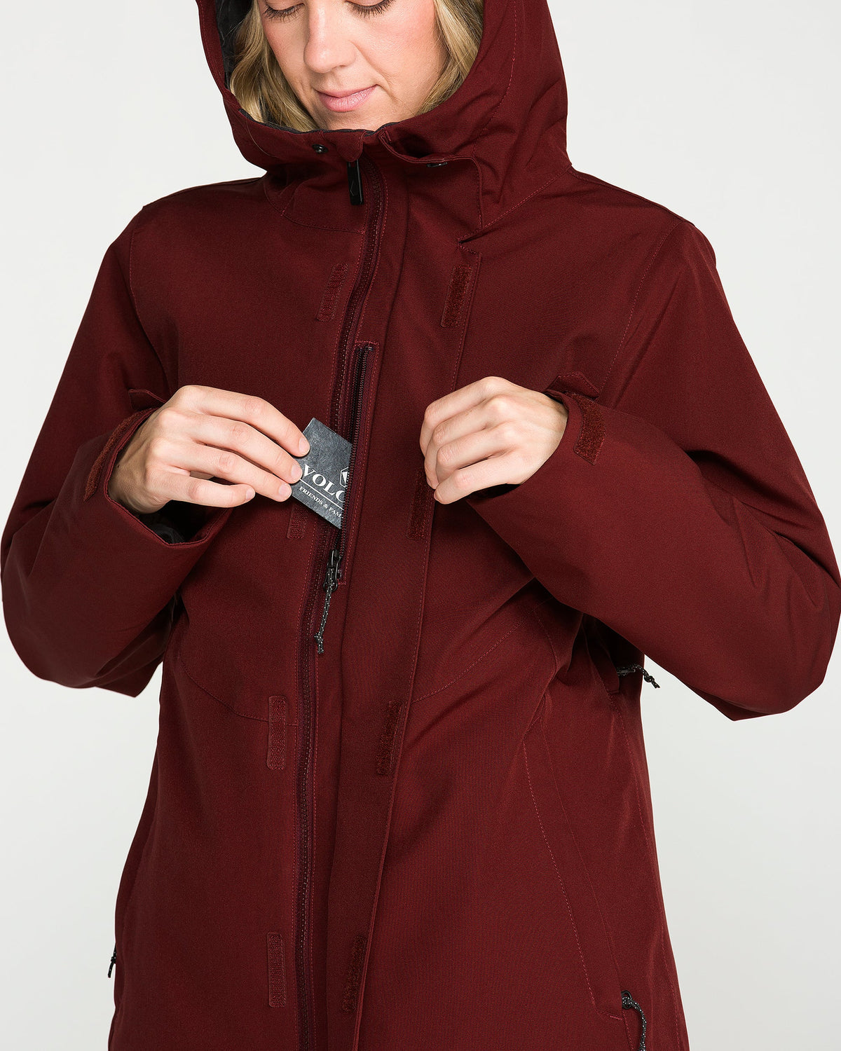 Volcom STONEY SHADOW INS JACKET 27