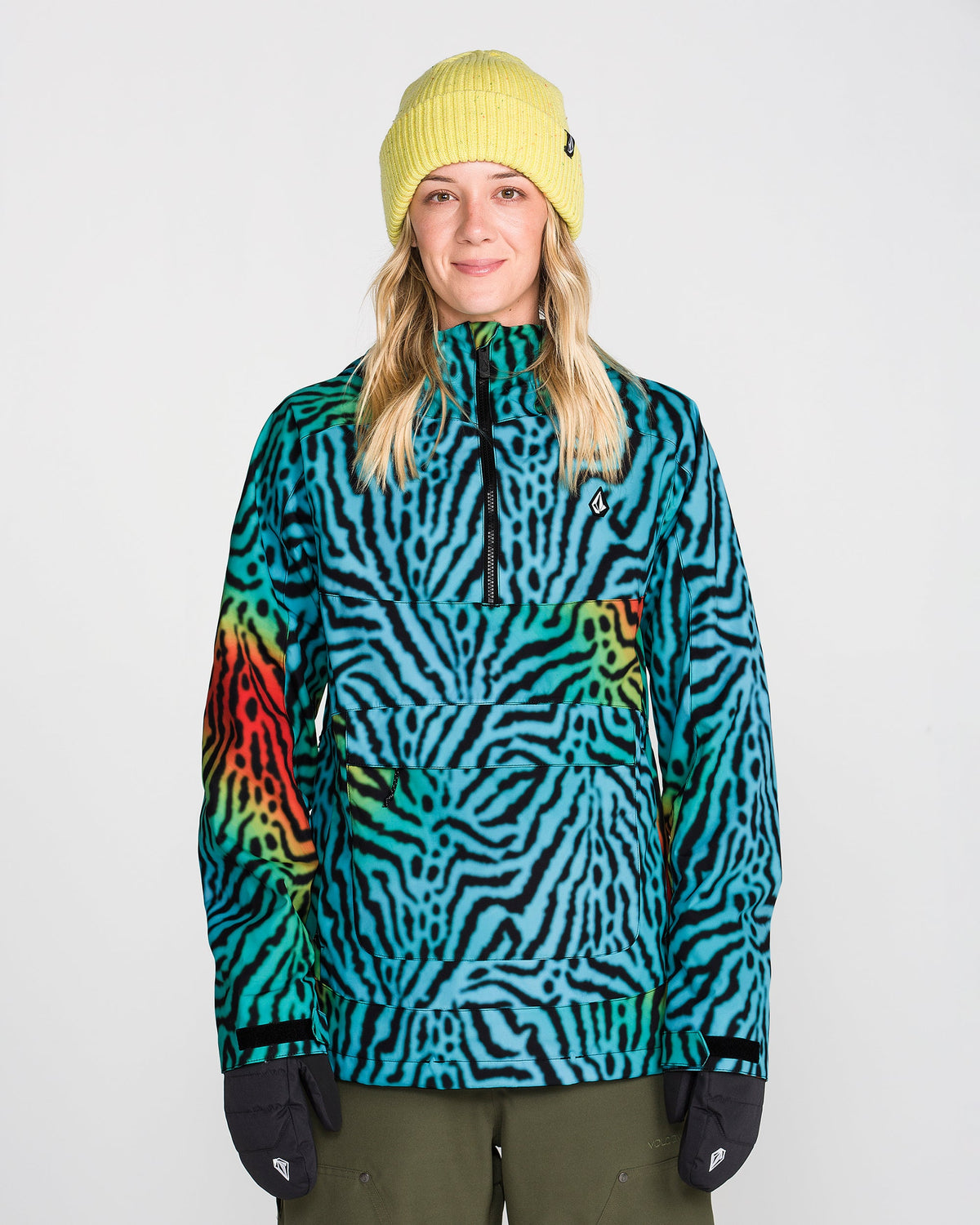 Volcom HARLAN PULLOVER 27