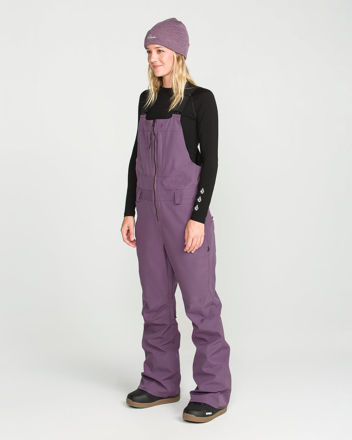 Volcom SWIFT BIB OVERALL 27