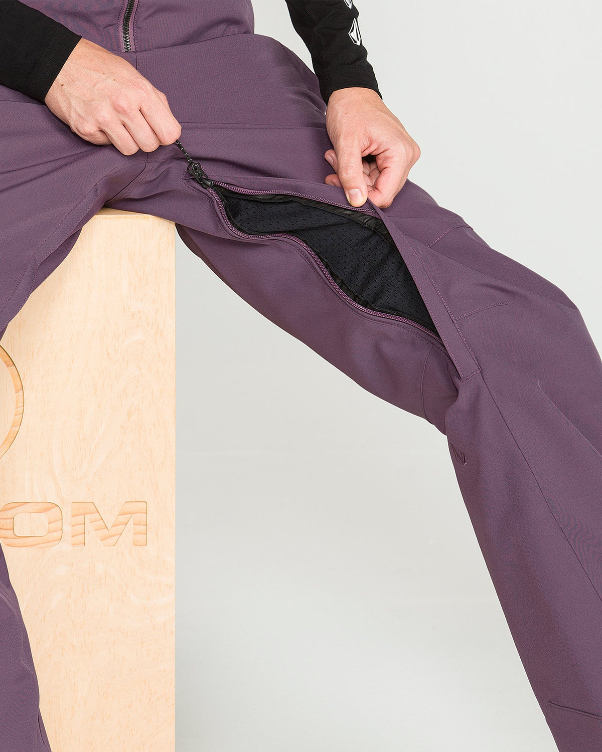 Volcom SWIFT BIB OVERALL 27