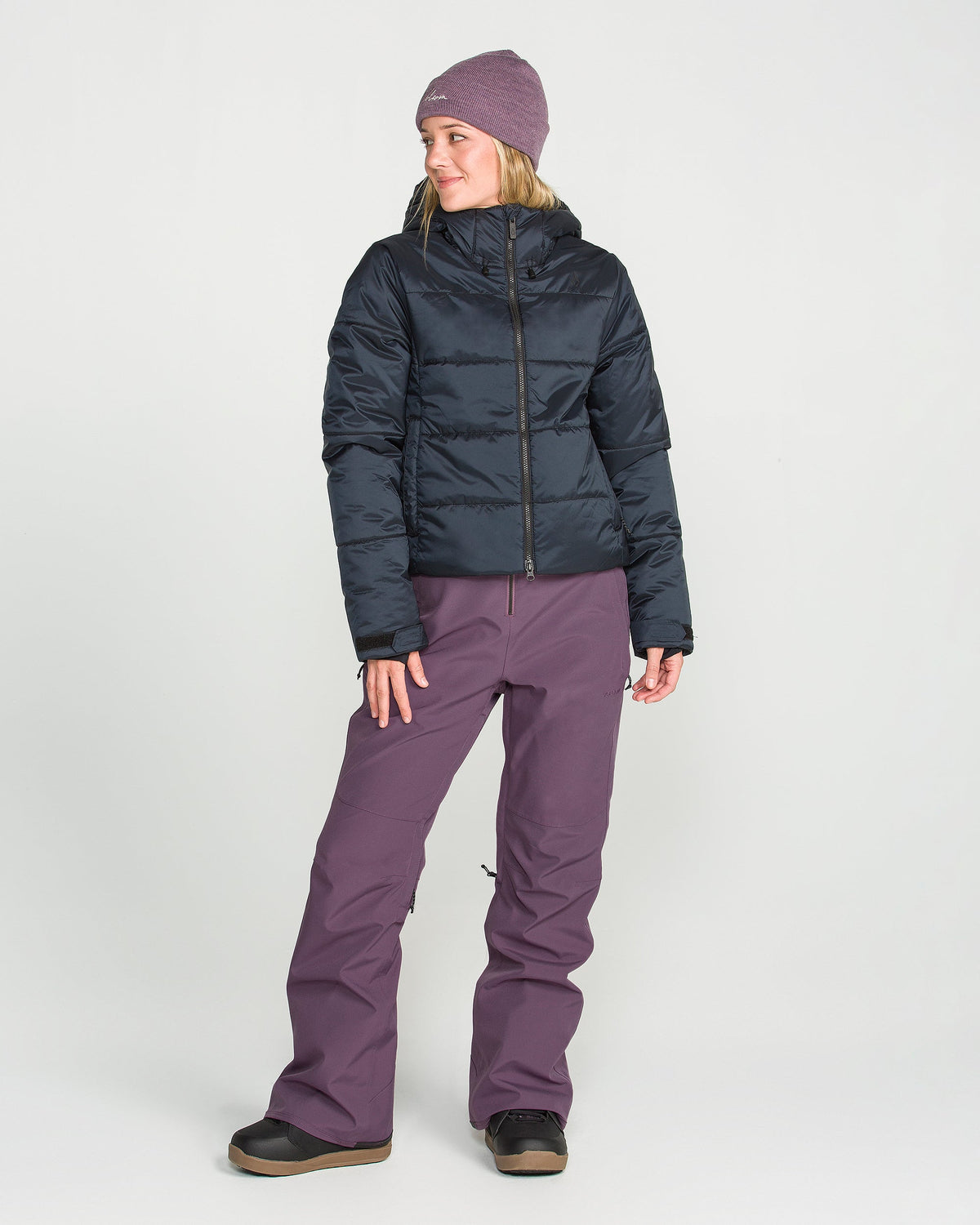 Volcom SWIFT BIB OVERALL 27