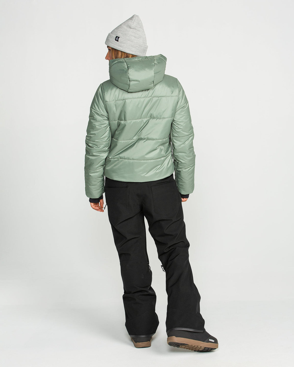 Volcom SWIFT BIB OVERALL 27