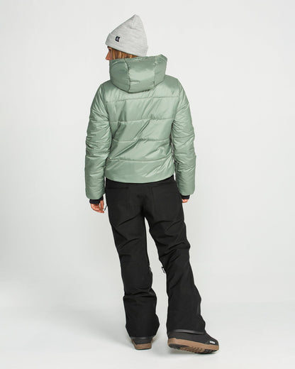 Volcom SWIFT BIB OVERALL 27