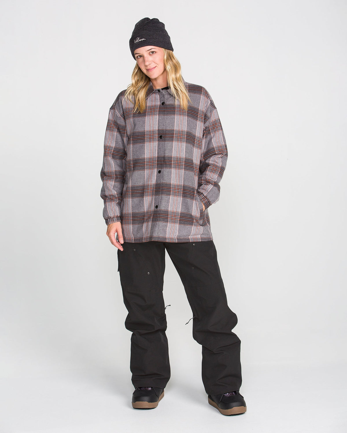 Volcom POLLOCK BAGGY PANT 27