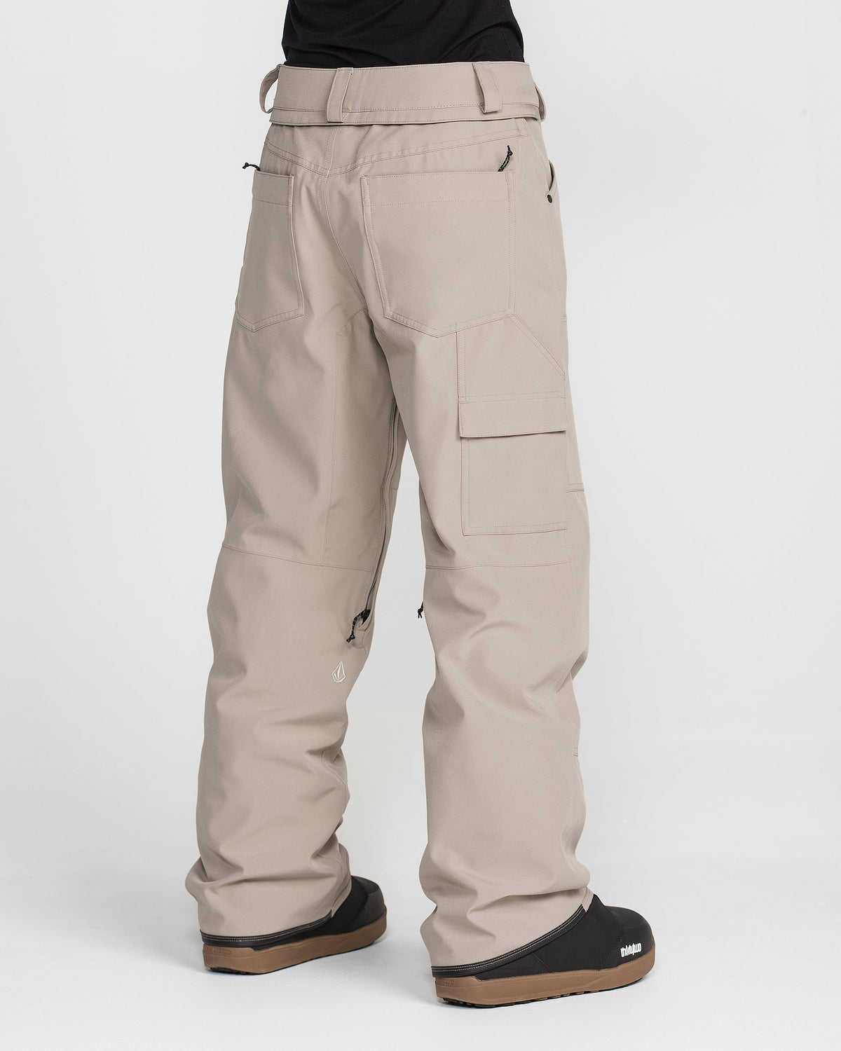 Volcom POLLOCK BAGGY PANT 27
