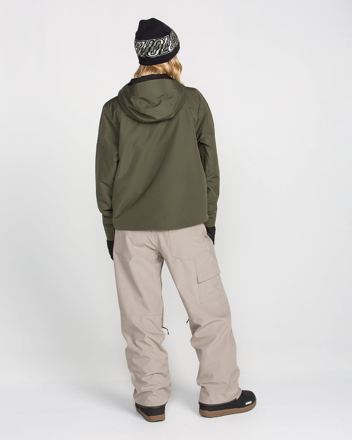 Volcom POLLOCK BAGGY PANT 27