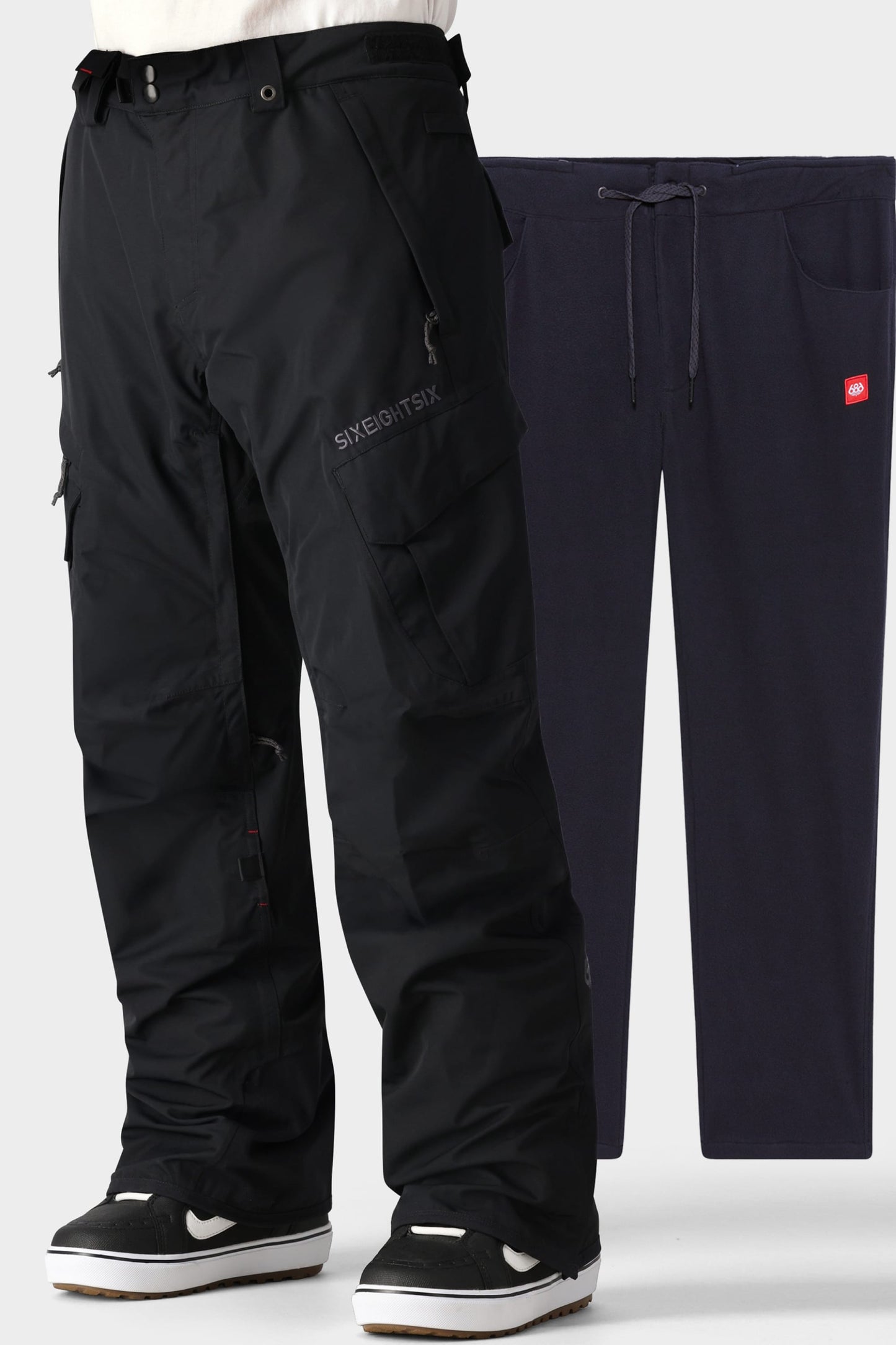 686 Men's SMARTY® 3-in-1 Cargo Pant 25