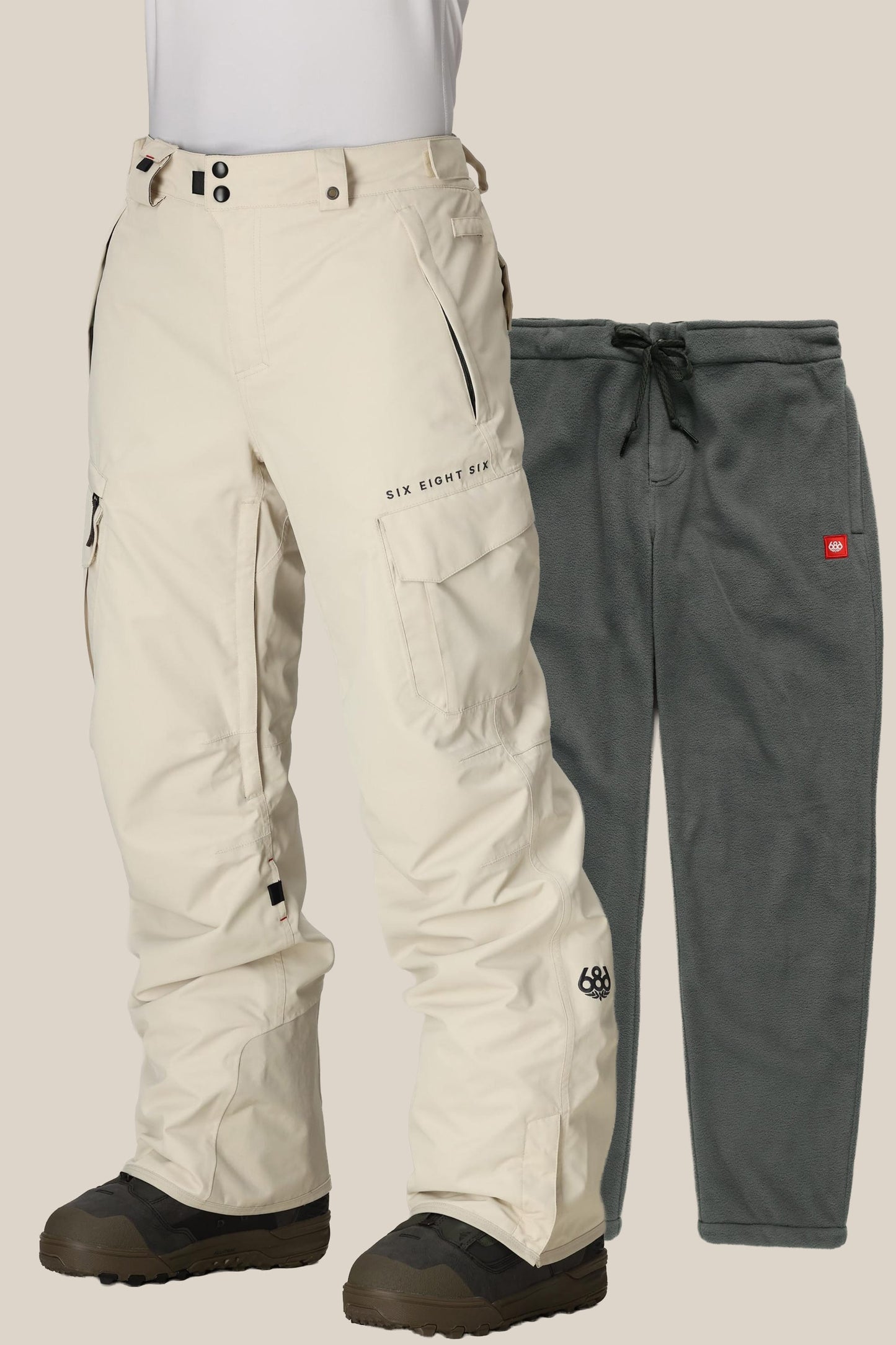 686 MNS SMARTY 3-IN-1 CARGO PANT 26