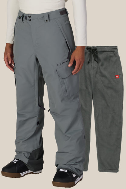 686 SMARTY 3-IN-1 CARGO PANT 27