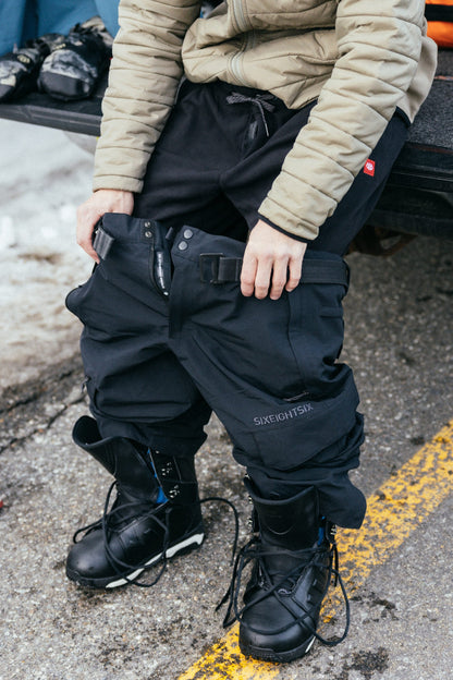 686 SMARTY 3-IN-1 CARGO PANT 27