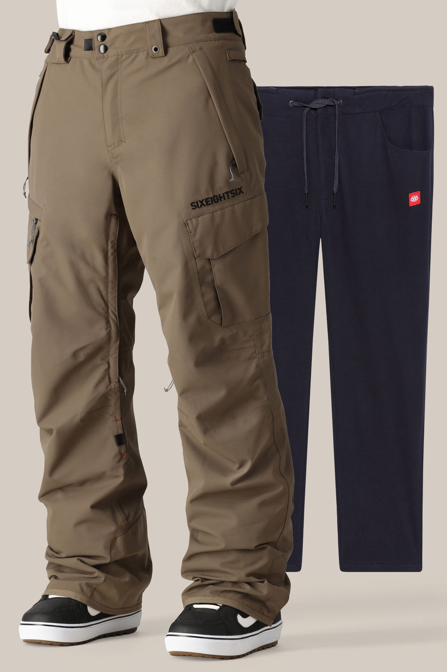 686 MNS SMARTY 3-IN-1 CARGO PANT 26
