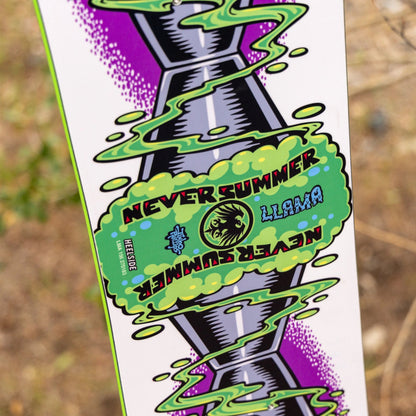 Never Summer LLAMA 27