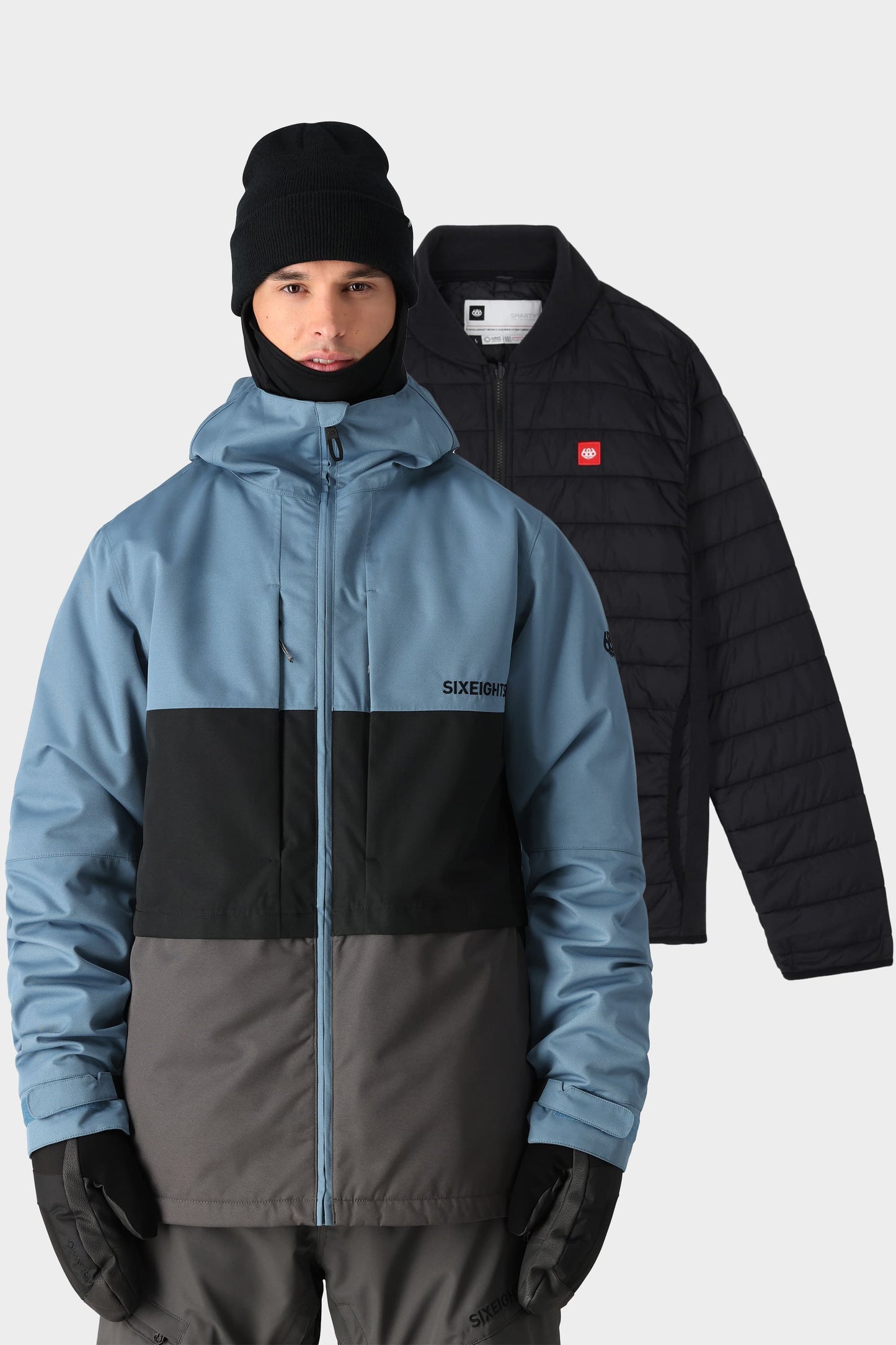 686 Men's SMARTY® 3-in-1 Form Jacket 25