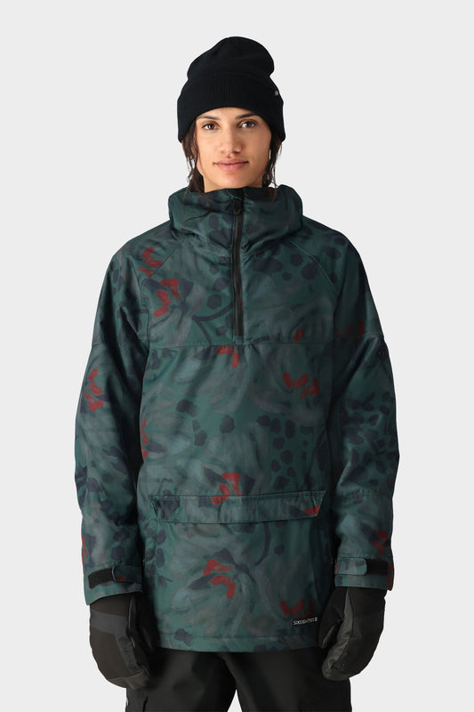 686 Women's Upton Anorak 25