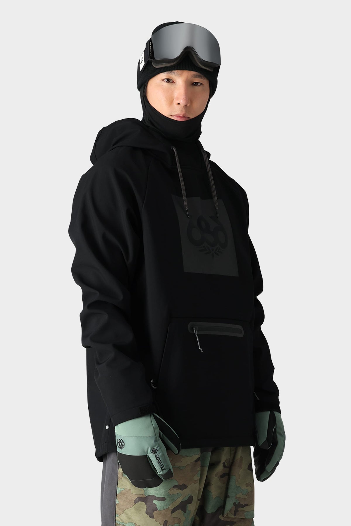 686 Men's Waterproof Hoody 27