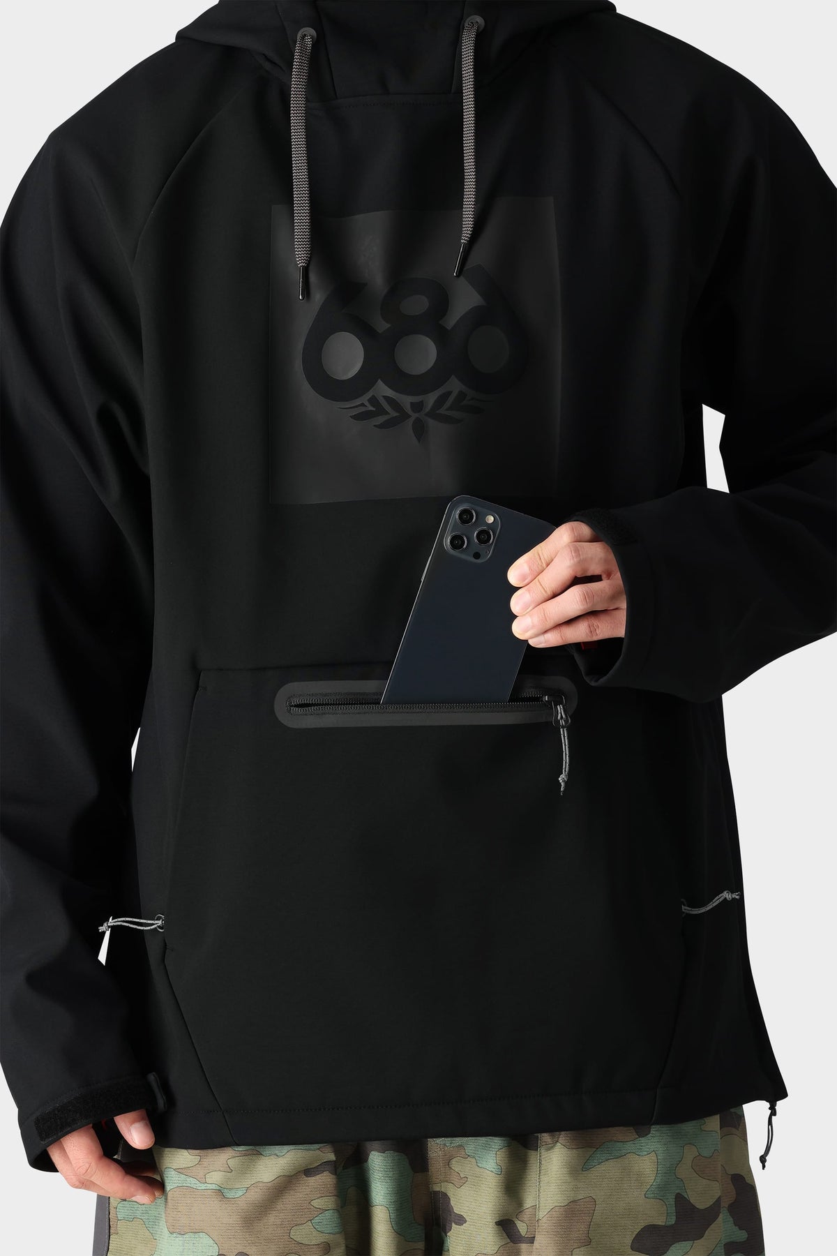686 Men's Waterproof Hoody 27