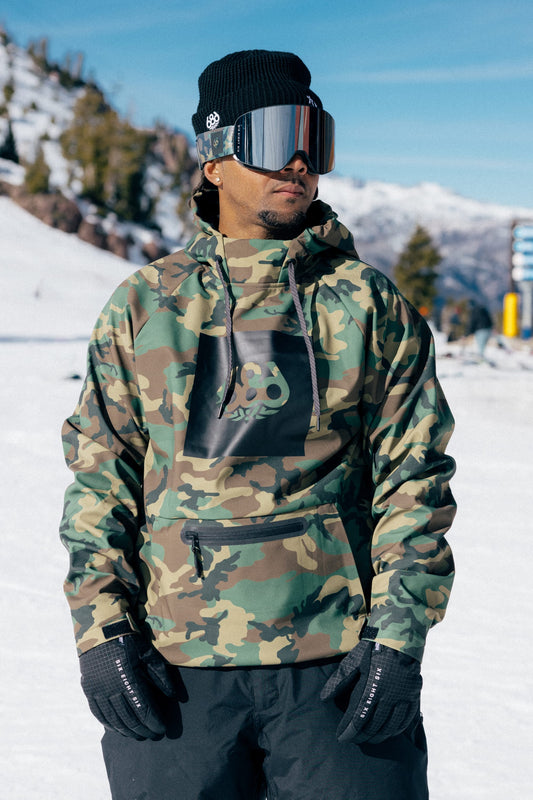 686 Men's Waterproof Hoody 27