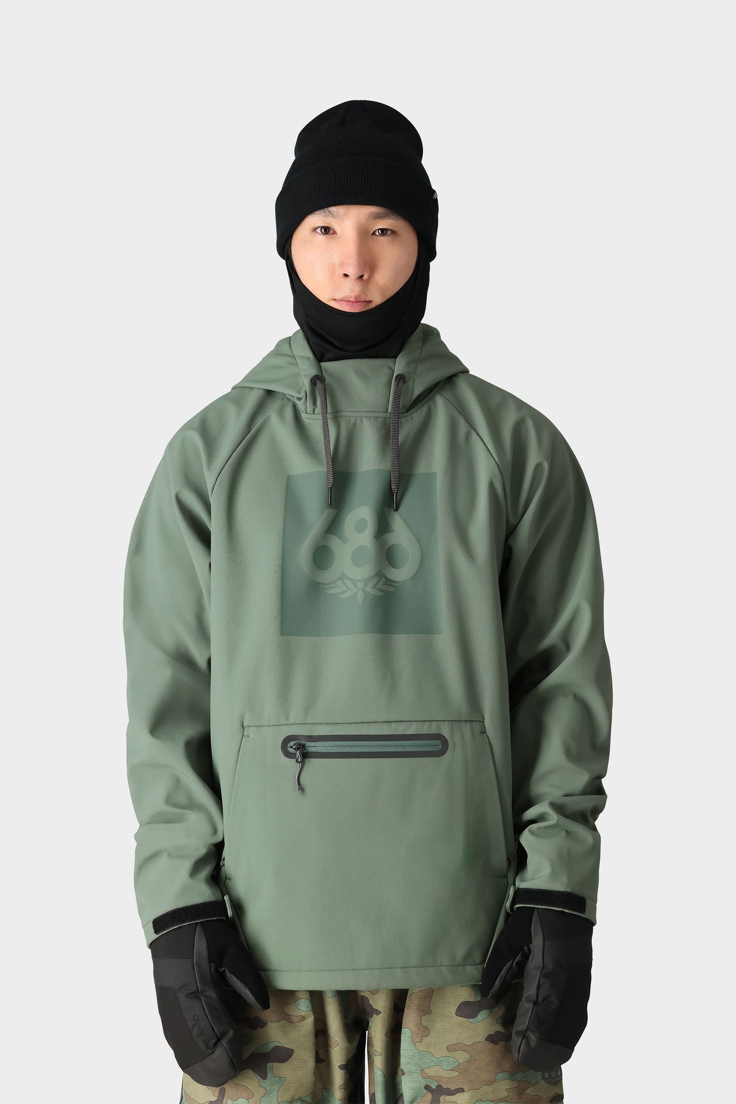 686 Men's Waterproof Hoody 25