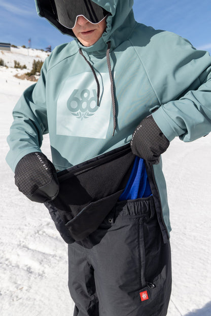 686 Men's Waterproof Hoody 27