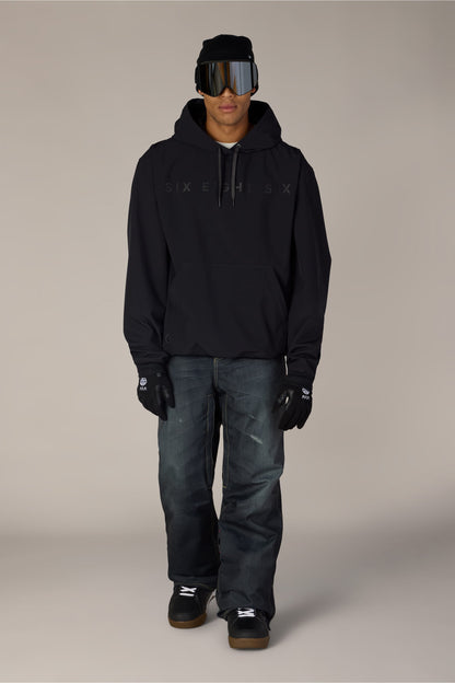 686 MENS WATERPROOF TEAM HOODY 27