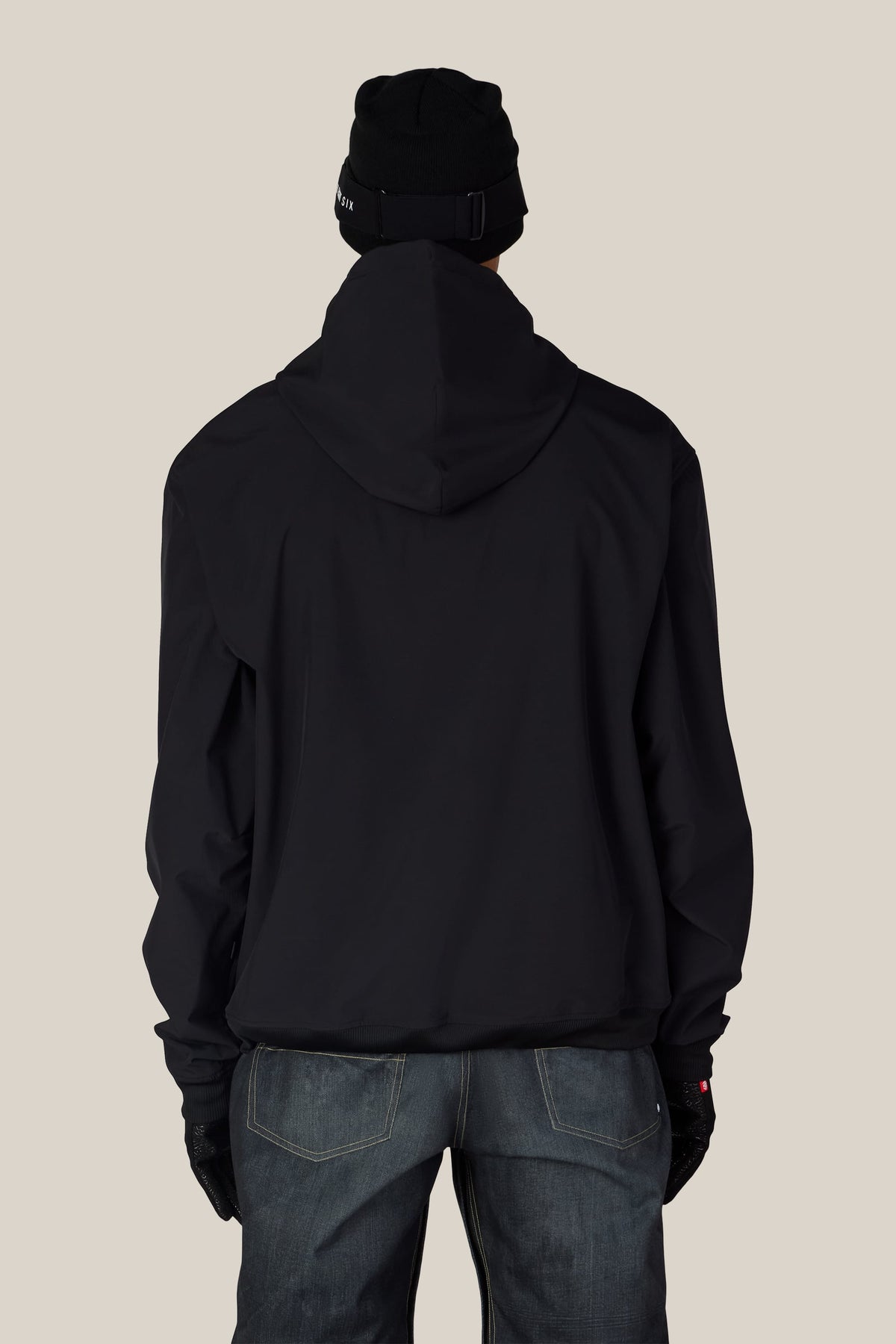 686 MENS WATERPROOF TEAM HOODY 27