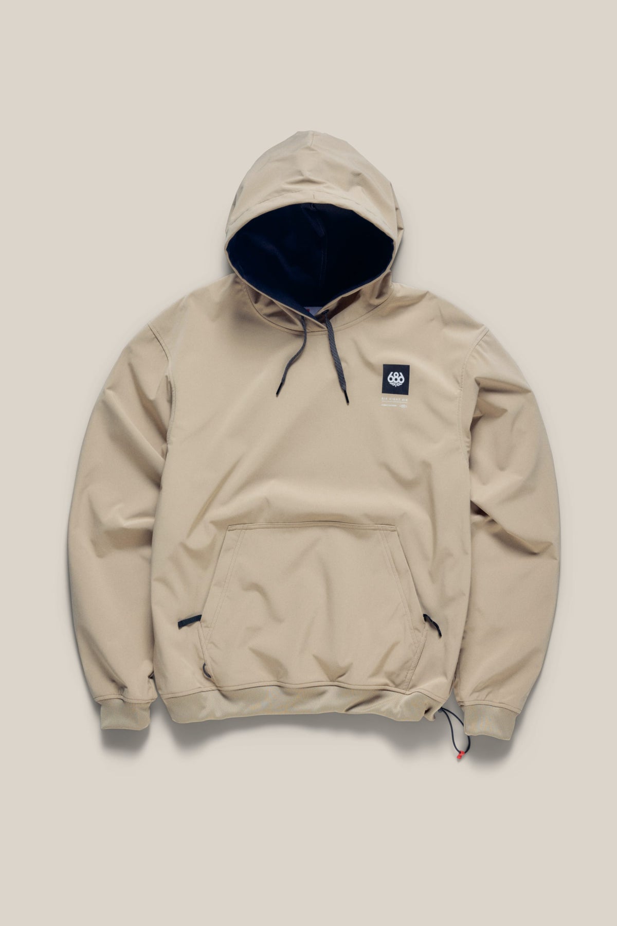 686 MENS WATERPROOF TEAM HOODY 27
