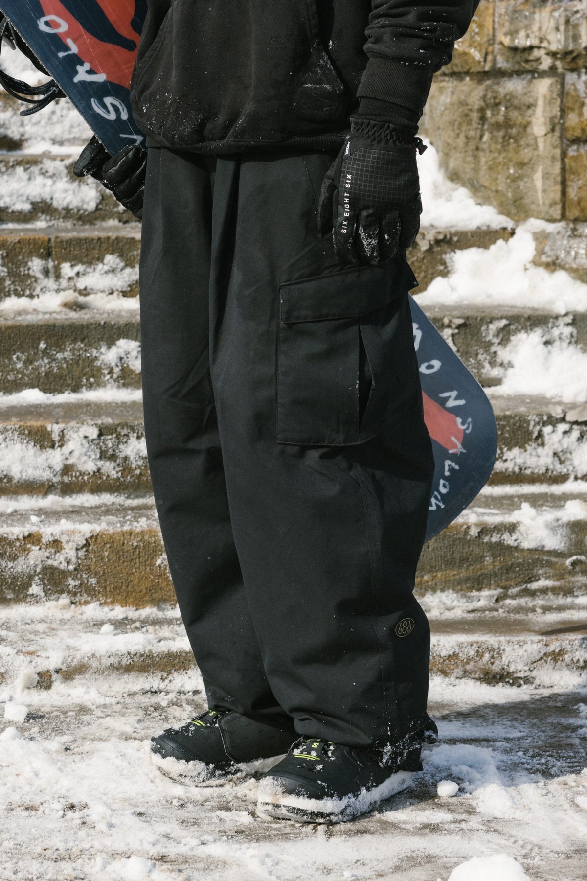 686 ESSOX CARGO PANT 27