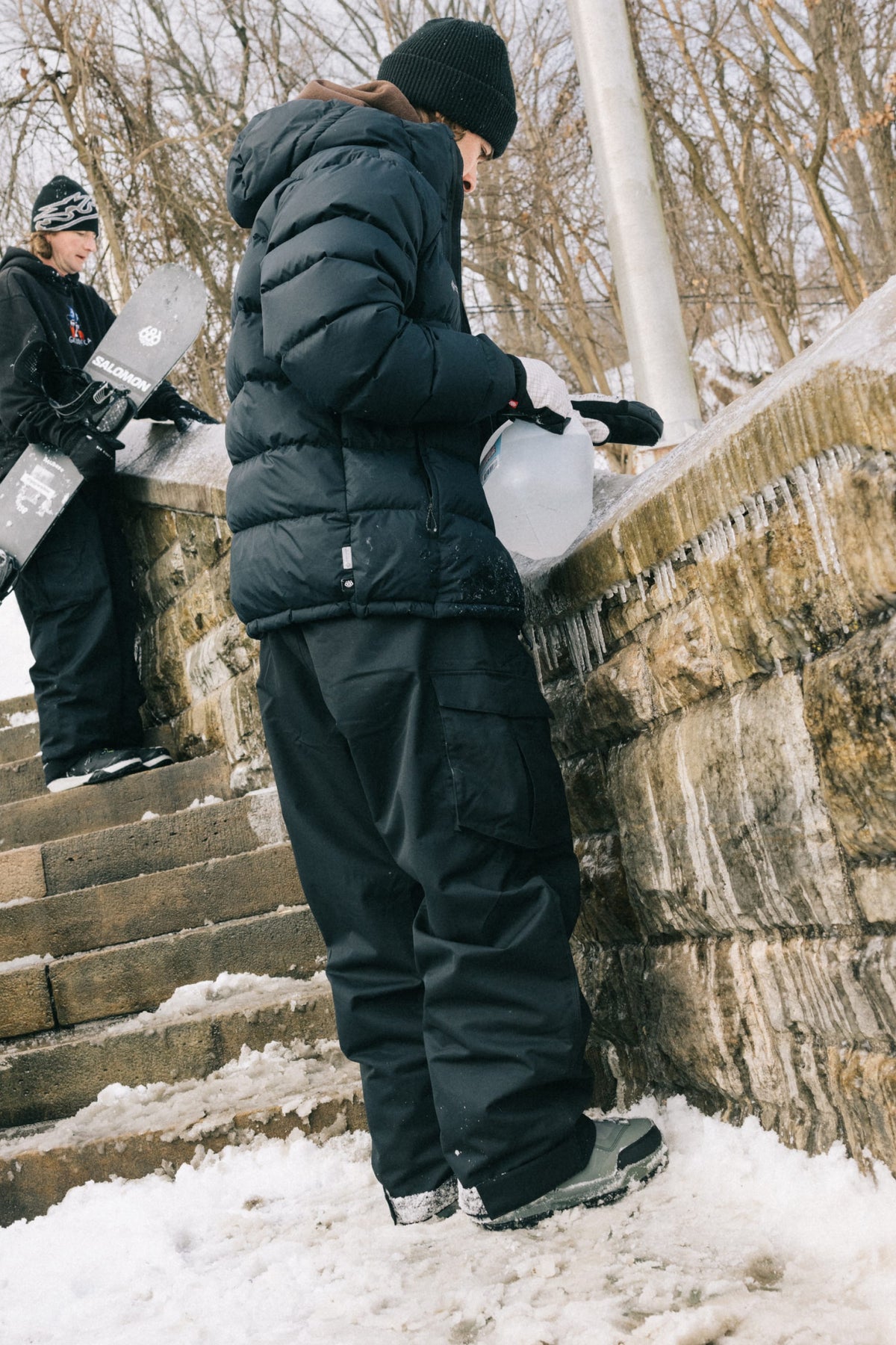 686 ESSOX CARGO PANT 27
